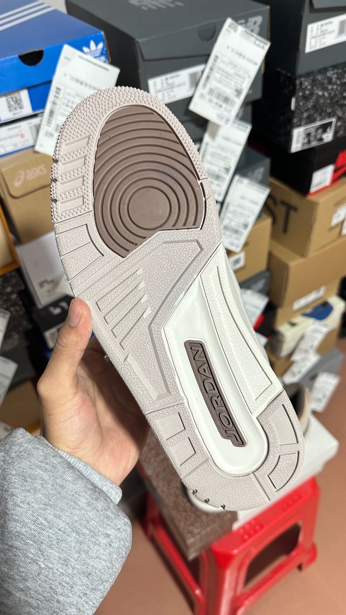 Nike Jordan shoe